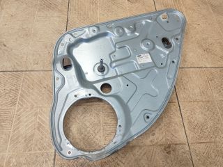 bontott FORD FOCUS II Jobb hátsó Ablakemelő Szerkezet (Mechanikus)