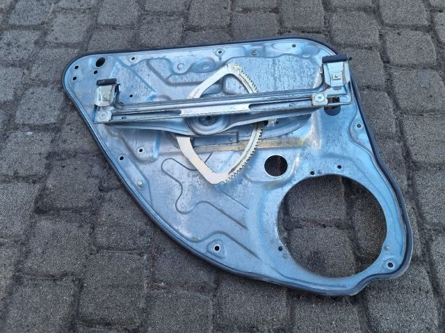bontott FORD FOCUS II Jobb hátsó Ablakemelő Szerkezet (Mechanikus)