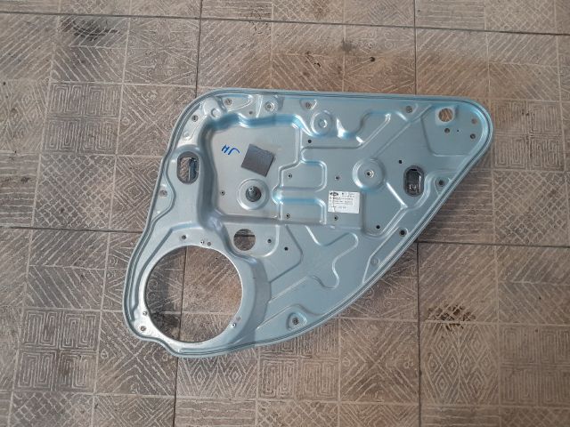 bontott FORD FOCUS II Jobb hátsó Ablakemelő Szerkezet (Mechanikus)