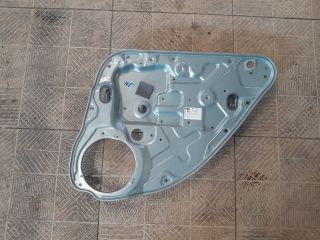 bontott FORD FOCUS II Jobb hátsó Ablakemelő Szerkezet (Mechanikus)