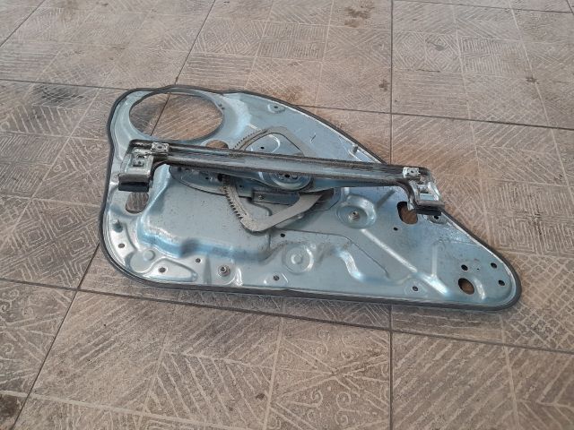 bontott FORD FOCUS II Jobb hátsó Ablakemelő Szerkezet (Mechanikus)