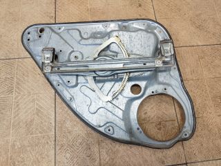 bontott FORD FOCUS II Jobb hátsó Ablakemelő Szerkezet (Mechanikus)
