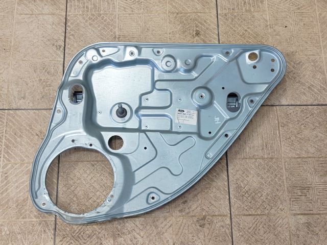 bontott FORD FOCUS II Jobb hátsó Ablakemelő Szerkezet (Mechanikus)