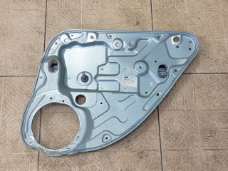 bontott FORD FOCUS II Jobb hátsó Ablakemelő Szerkezet (Mechanikus)