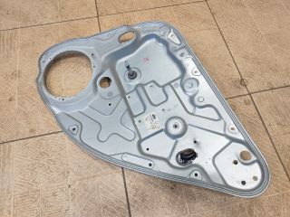 bontott FORD FOCUS II Jobb hátsó Ablakemelő Szerkezet (Mechanikus)