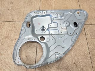 bontott FORD FOCUS II Jobb hátsó Ablakemelő Szerkezet (Mechanikus)