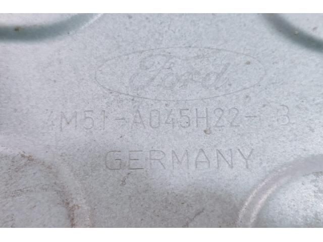 bontott FORD FOCUS II Jobb hátsó Ablakemelő Szerkezet (Mechanikus)