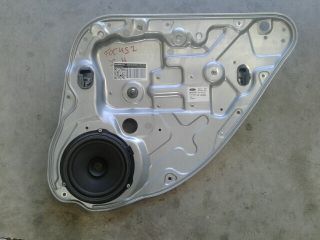 bontott FORD FOCUS II Jobb hátsó Ablakemelő Szerkezet (Mechanikus)
