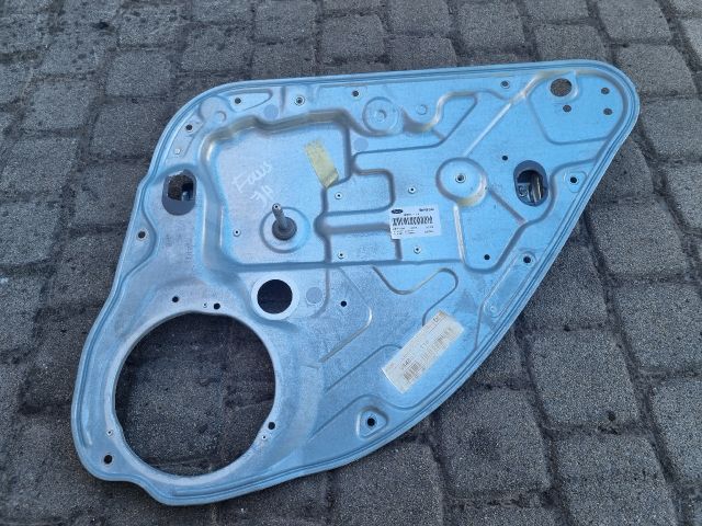 bontott FORD FOCUS II Jobb hátsó Ablakemelő Szerkezet (Mechanikus)