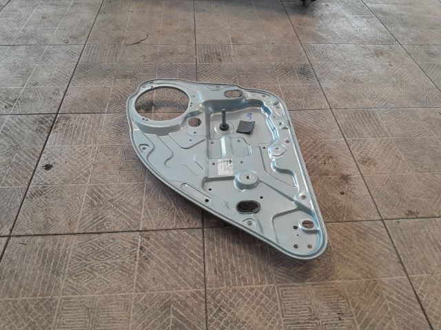 bontott FORD FOCUS II Jobb hátsó Ablakemelő Szerkezet (Mechanikus)