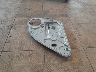 bontott FORD FOCUS II Jobb hátsó Ablakemelő Szerkezet (Mechanikus)