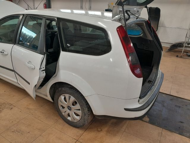 bontott FORD FOCUS II Jobb hátsó Ablakemelő Szerkezet (Mechanikus)