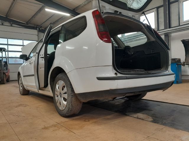 bontott FORD FOCUS II Jobb hátsó Ablakemelő Szerkezet (Mechanikus)