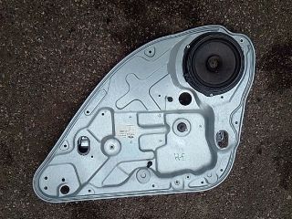 bontott FORD FOCUS II Jobb hátsó Ablakemelő Szerkezet (Mechanikus)