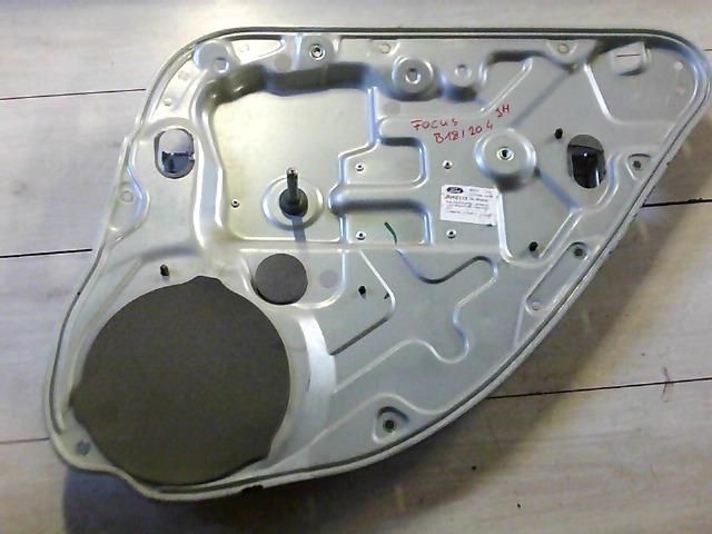 bontott FORD FOCUS II Jobb hátsó Ablakemelő Szerkezet (Mechanikus)