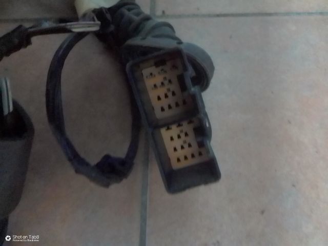 bontott FORD FOCUS II Jobb hátsó Ajtó Kábelköteg