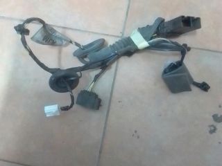 bontott FORD FOCUS II Jobb hátsó Ajtó Kábelköteg