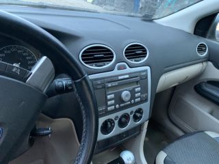 bontott FORD FOCUS II Jobb hátsó Ajtó Kárpit