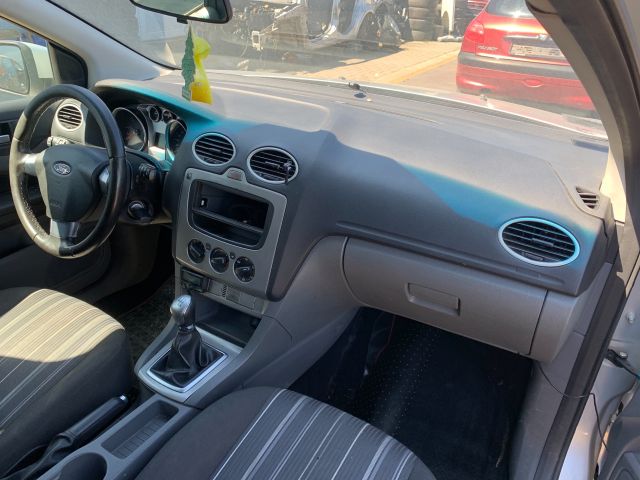 bontott FORD FOCUS II Jobb hátsó Ajtó Kárpit