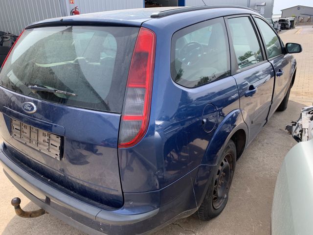 bontott FORD FOCUS II Jobb hátsó Ajtó Kárpit