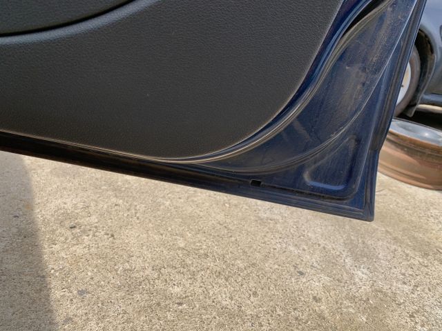 bontott FORD FOCUS II Jobb hátsó Ajtó Kárpit