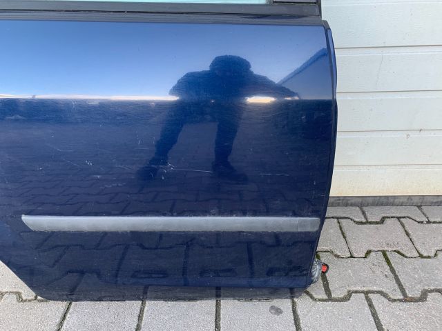 bontott FORD FOCUS II Jobb hátsó Ajtó Kárpit