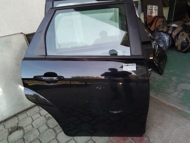 bontott FORD FOCUS II Jobb hátsó Ajtó Kárpit