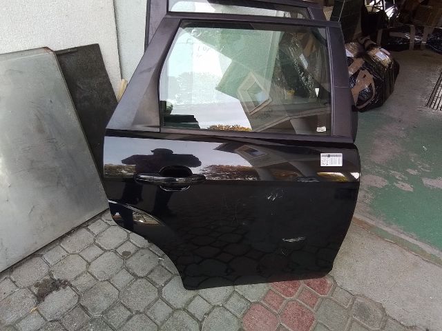 bontott FORD FOCUS II Jobb hátsó Ajtó Kárpit