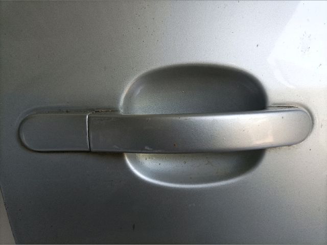 bontott FORD FOCUS II Jobb hátsó Ajtó (Részeivel)