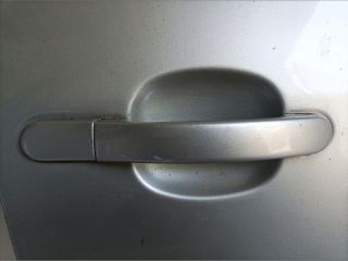 bontott FORD FOCUS II Jobb hátsó Ajtó (Részeivel)