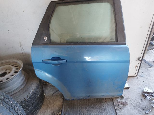 bontott FORD FOCUS II Jobb hátsó Ajtó (Részeivel)