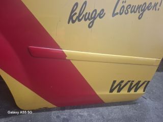 bontott FORD FOCUS II Jobb hátsó Ajtó (Részeivel)