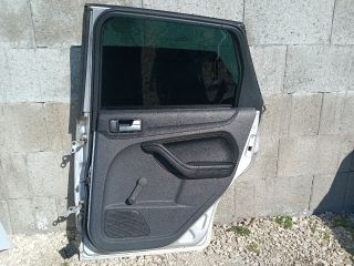 bontott FORD FOCUS II Jobb hátsó Ajtó (Részeivel)