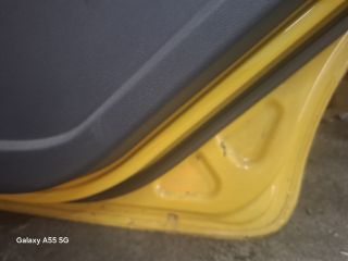 bontott FORD FOCUS II Jobb hátsó Ajtó (Részeivel)