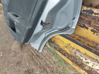 bontott FORD FOCUS II Jobb hátsó Ajtó (Részeivel)