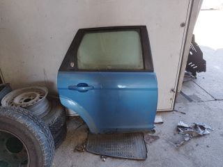 bontott FORD FOCUS II Jobb hátsó Ajtó (Részeivel)