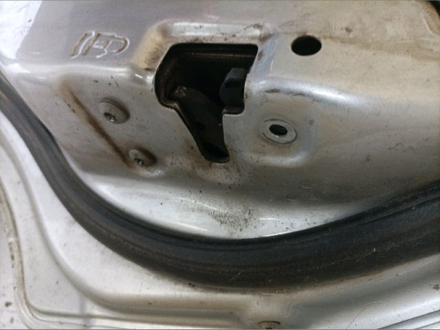 bontott FORD FOCUS II Jobb hátsó Ajtó (Részeivel)