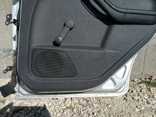 bontott FORD FOCUS II Jobb hátsó Ajtó (Részeivel)