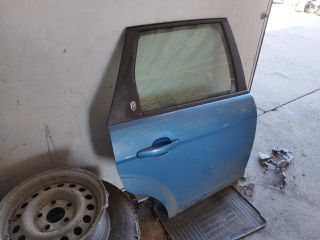 bontott FORD FOCUS II Jobb hátsó Ajtó (Részeivel)