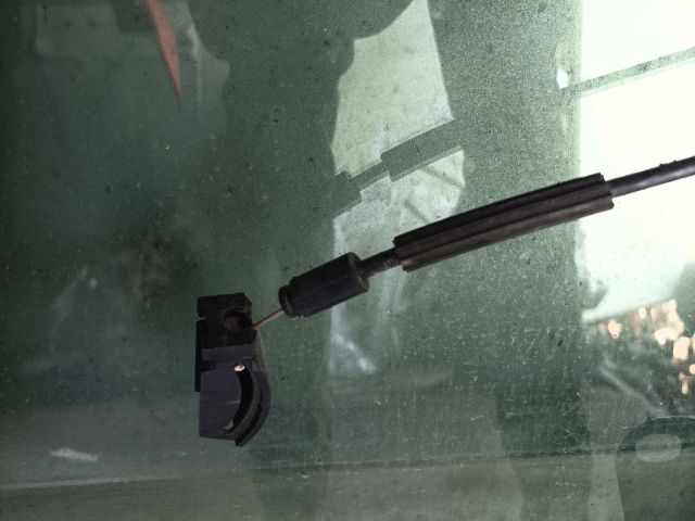 bontott FORD FOCUS II Jobb hátsó Ajtó (Részeivel)