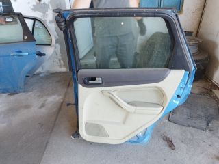 bontott FORD FOCUS II Jobb hátsó Ajtó (Részeivel)