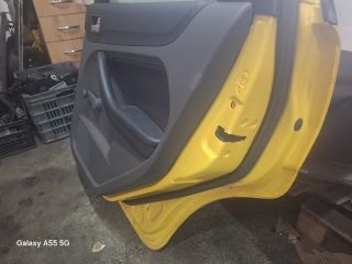 bontott FORD FOCUS II Jobb hátsó Ajtó (Részeivel)