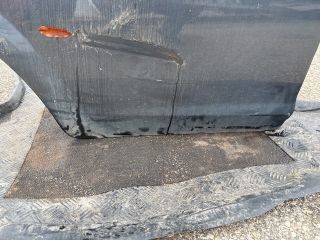 bontott FORD FOCUS II Jobb hátsó Ajtó (Részeivel)