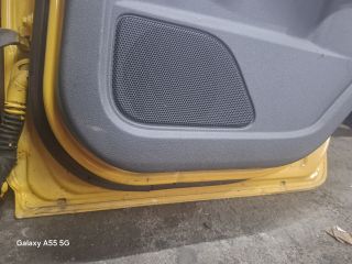 bontott FORD FOCUS II Jobb hátsó Ajtó (Részeivel)