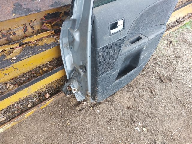 bontott FORD FOCUS II Jobb hátsó Ajtó (Részeivel)