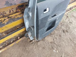 bontott FORD FOCUS II Jobb hátsó Ajtó (Részeivel)