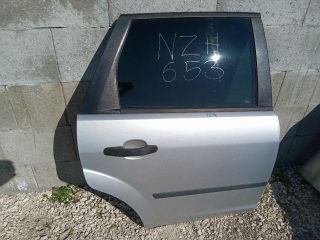 bontott FORD FOCUS II Jobb hátsó Ajtó (Részeivel)