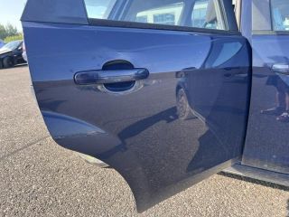 bontott FORD FOCUS II Jobb hátsó Ajtó (Üres lemez)