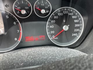 bontott FORD FOCUS II Jobb hátsó Ajtó (Üres lemez)