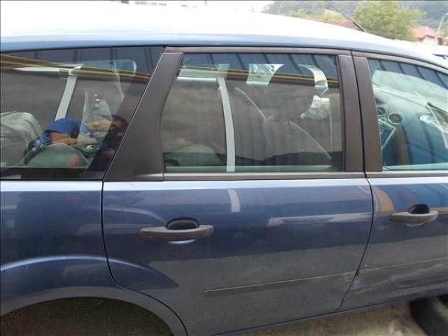 bontott FORD FOCUS II Jobb hátsó Ajtó (Üres lemez)